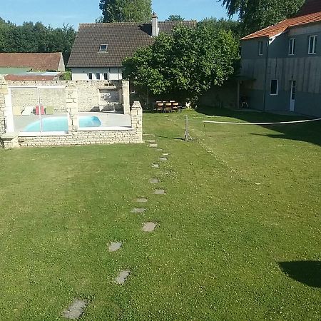 Cottage B2 Bazenville ภายนอก รูปภาพ