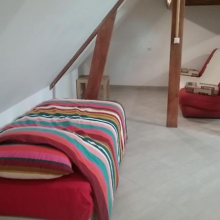 Cottage B2 Bazenville ภายนอก รูปภาพ