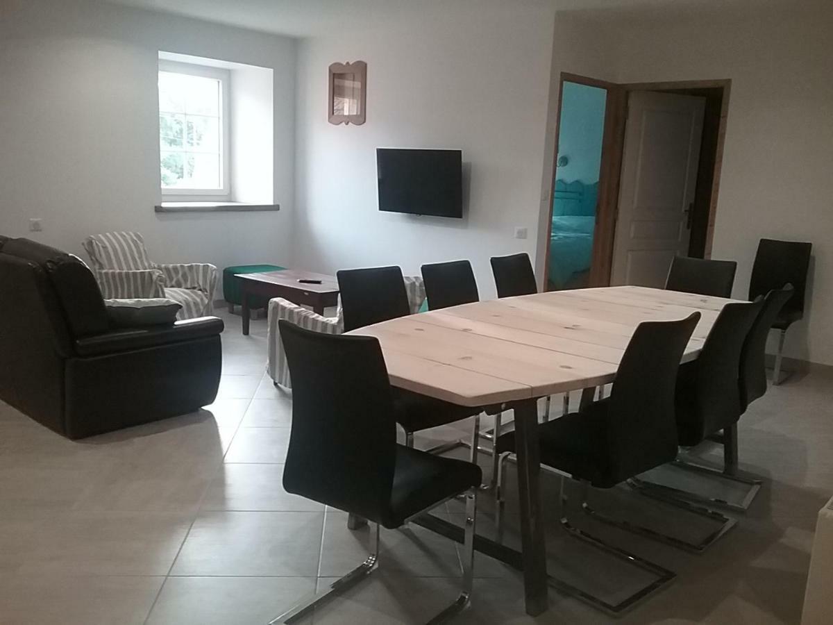 Cottage B2 Bazenville ภายนอก รูปภาพ